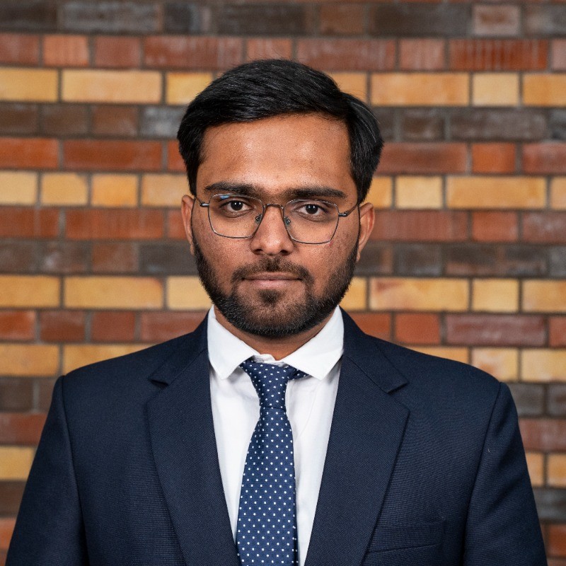 Nisarg Patel